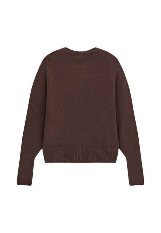 Maglione A Girocollo Donna Gas  Sole Round 565976430591