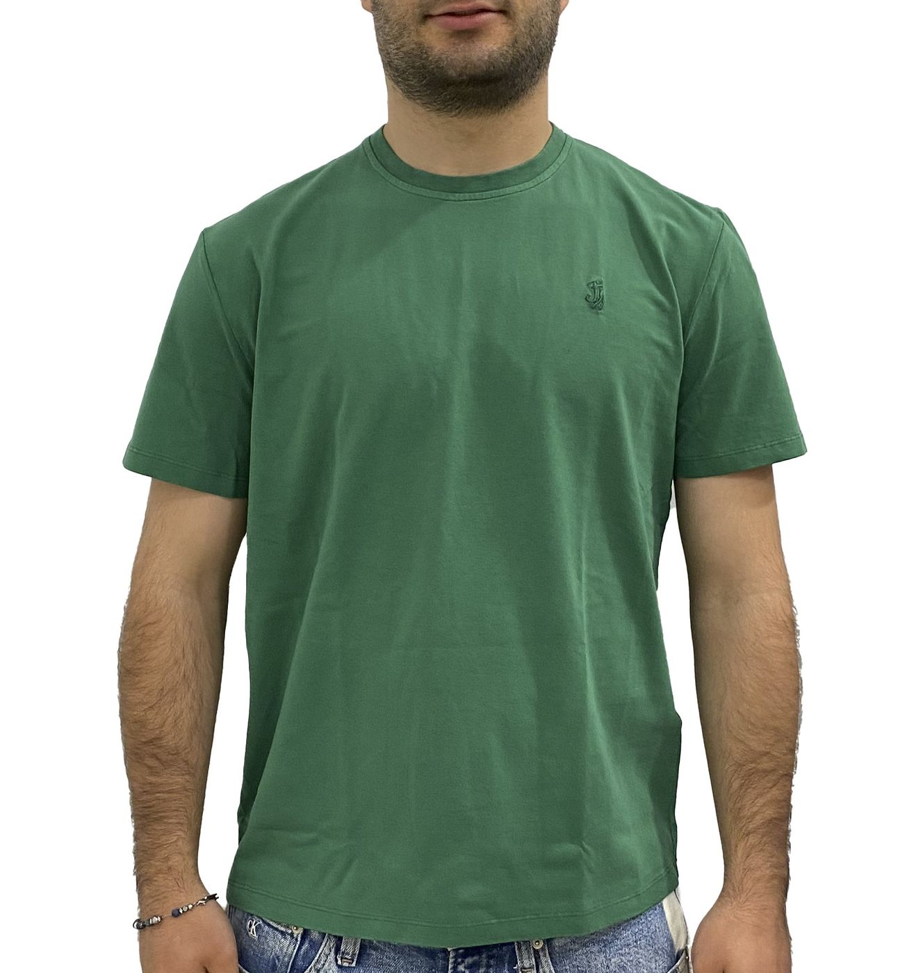 T-Shirt Manica Corta Uomo Jeckerson UTS100CJ525PXS22