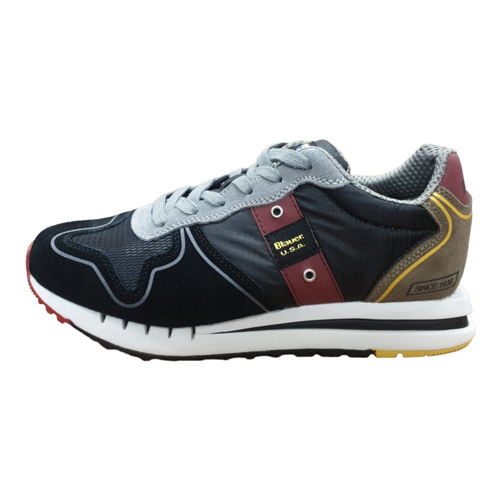 Sneakers Basse Uomo Blauer F2QUARTZ01/CAM