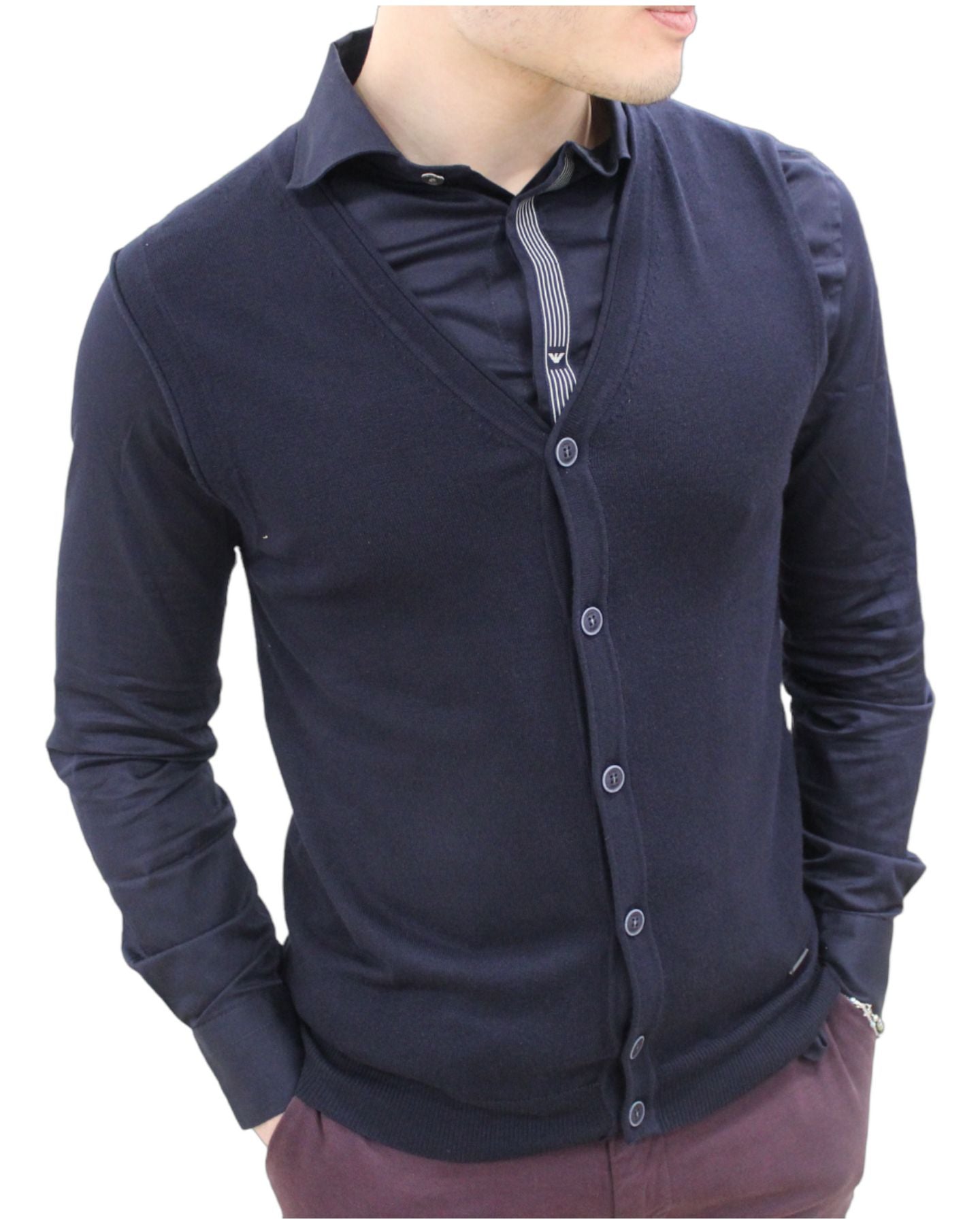 Gilet Uomo Gaudi 221GU53072