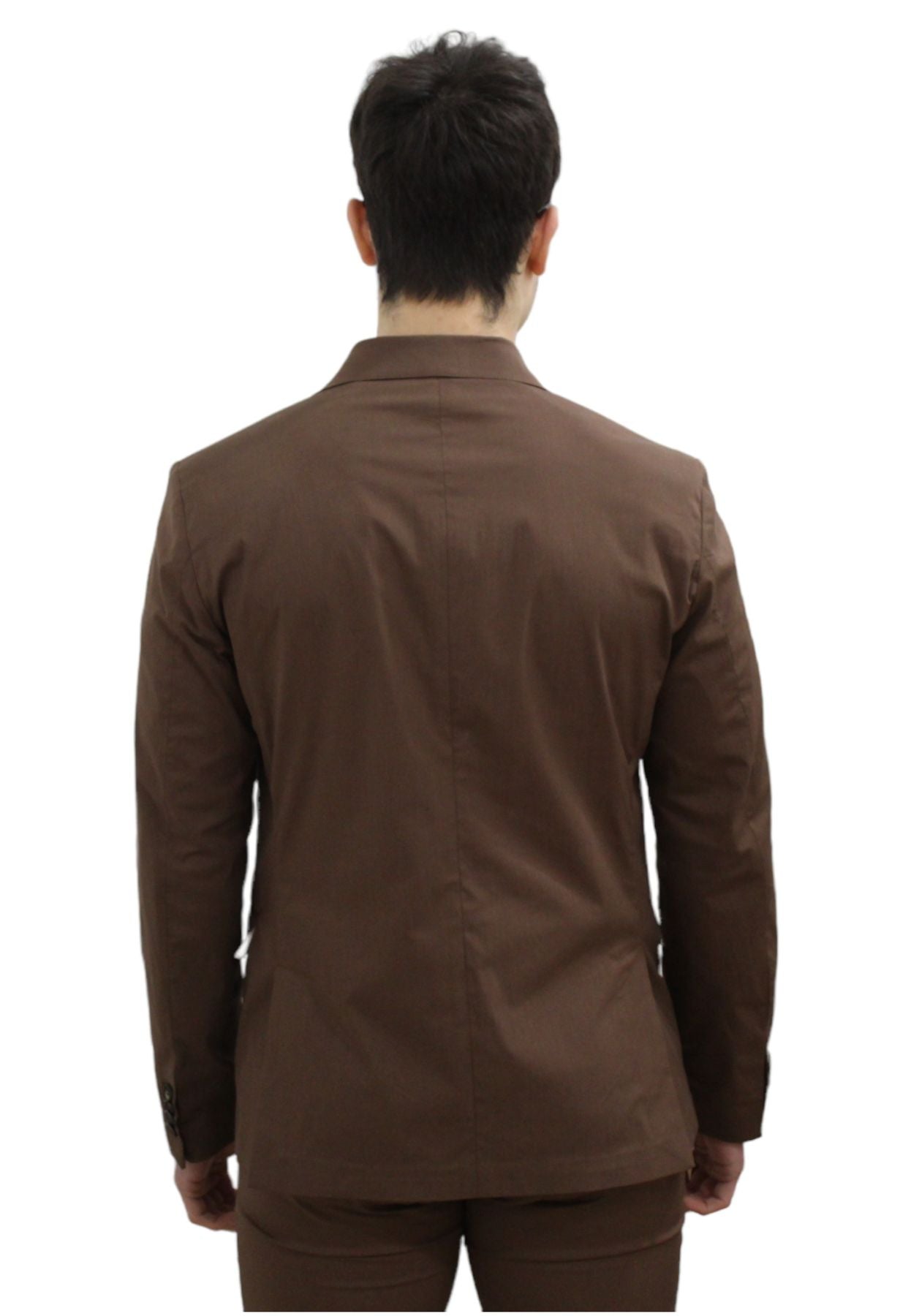Giacca Elegante Uomo QB24 Botna Boris 2 Bottoni CFC0110305003