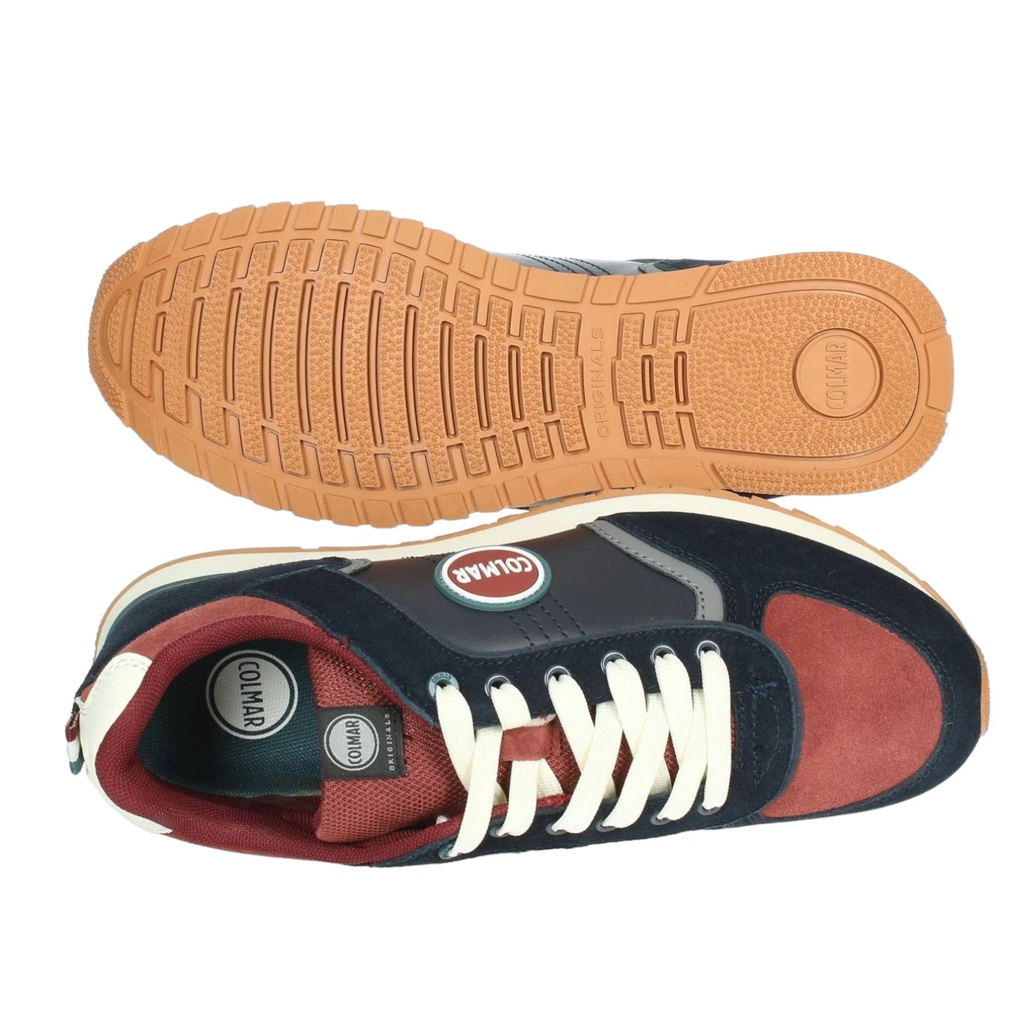 Baskets TRAVIS B 009 - Colmar Originals