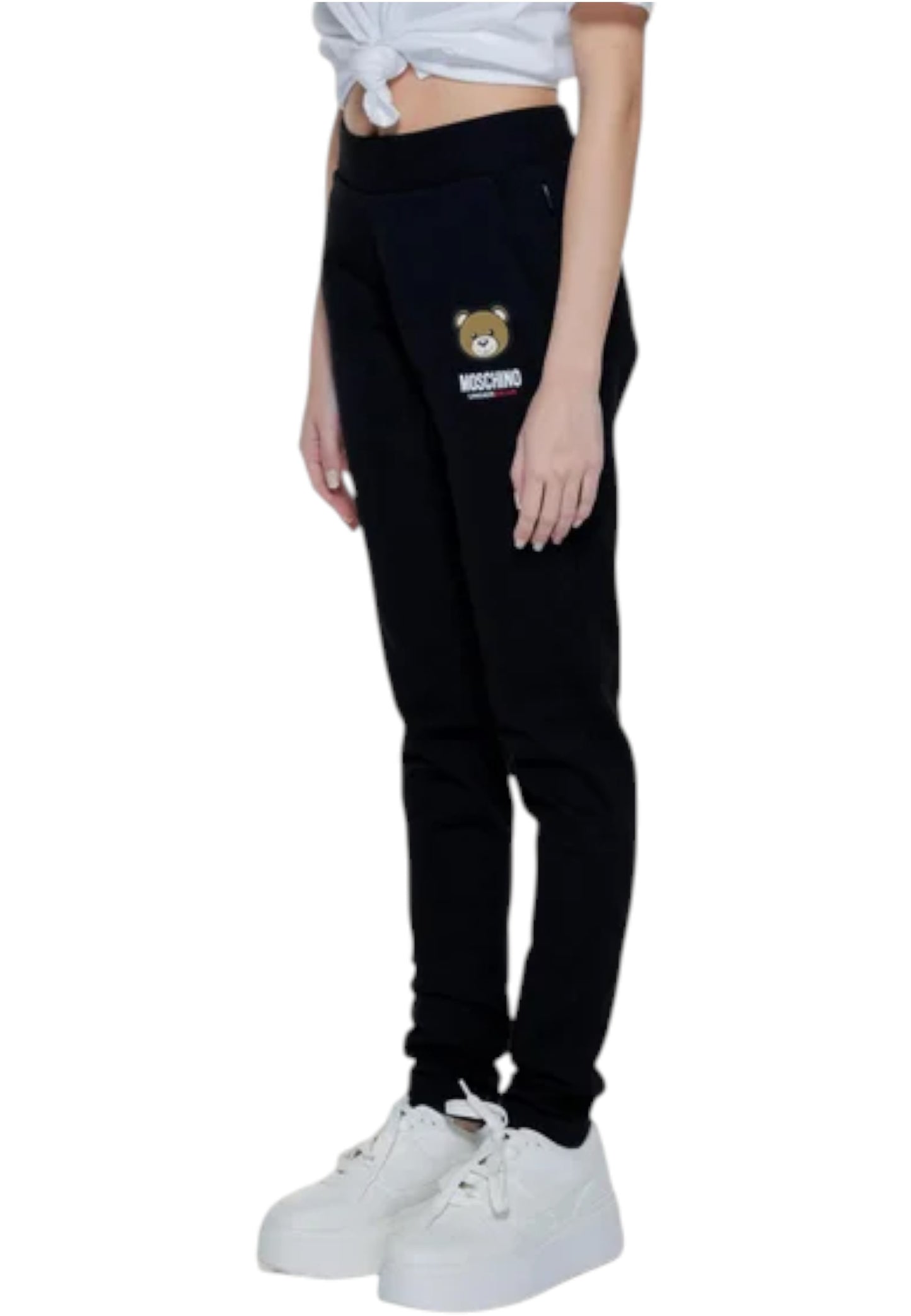 Pantaloni Tuta Donna Moschino   241V6A68144422