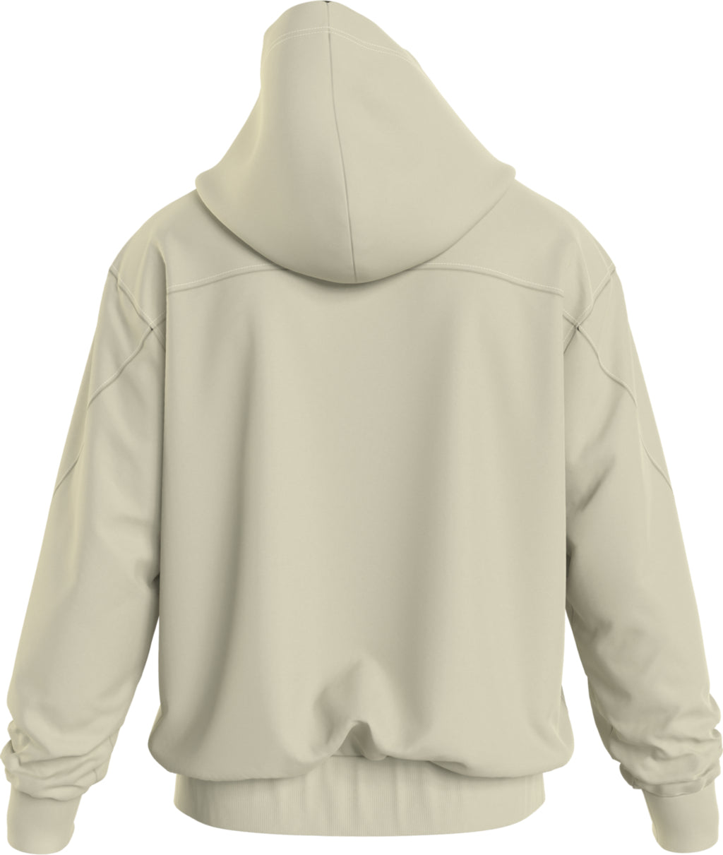 Felpa Con Cappuccio Uomo Calvin klein Jeans Stacked Logo J30J320604