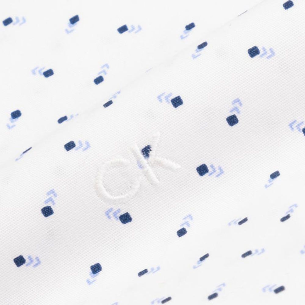 Camicia Manica lunga Uomo Calvin klein   K10K109210