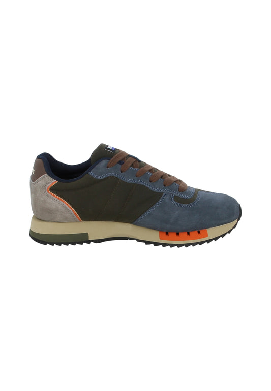 Sneakers Basse Uomo Blauer  Queens F5QUEENS01/WAX