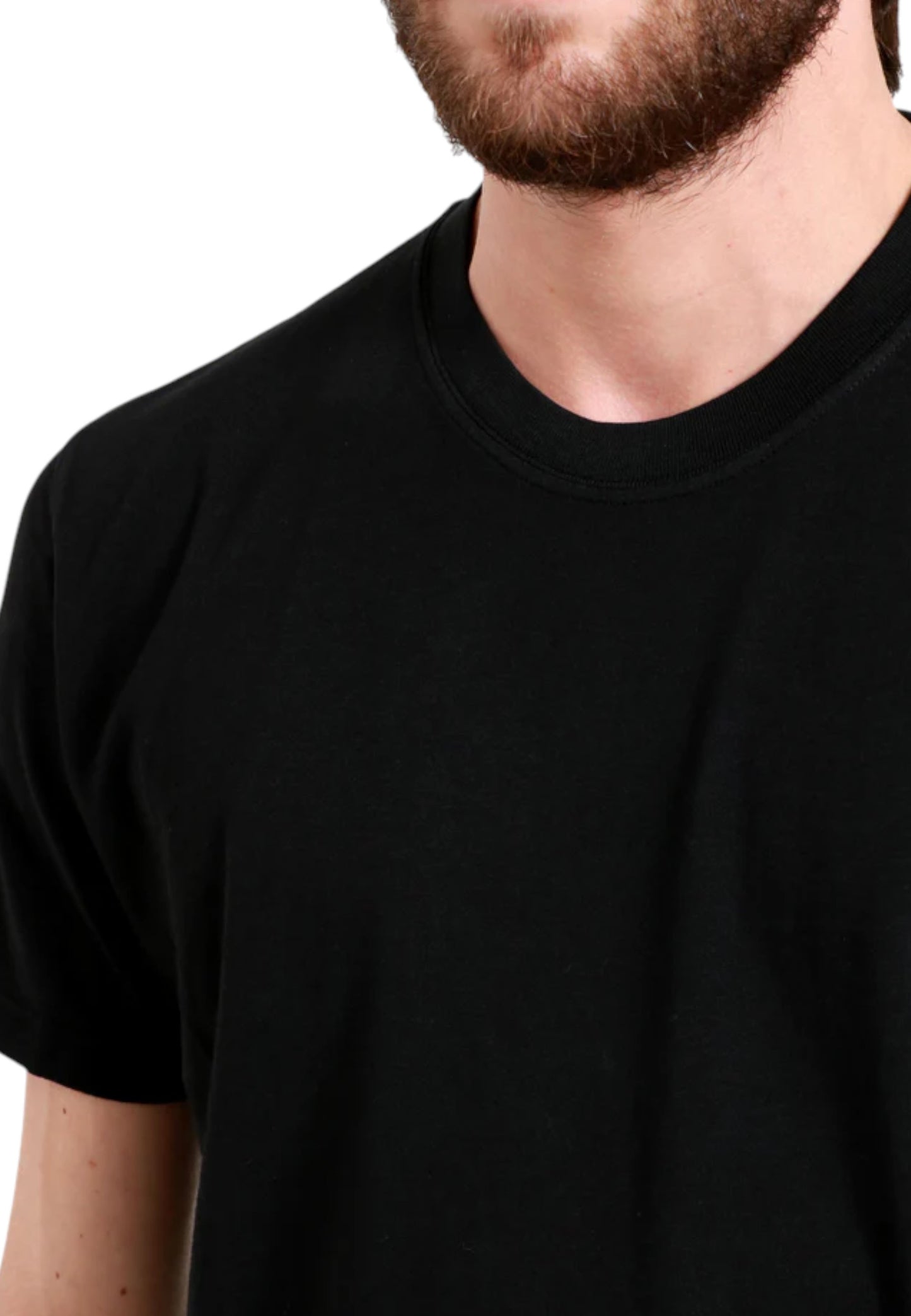 T-Shirt Manica Corta Uomo Roy Roger's