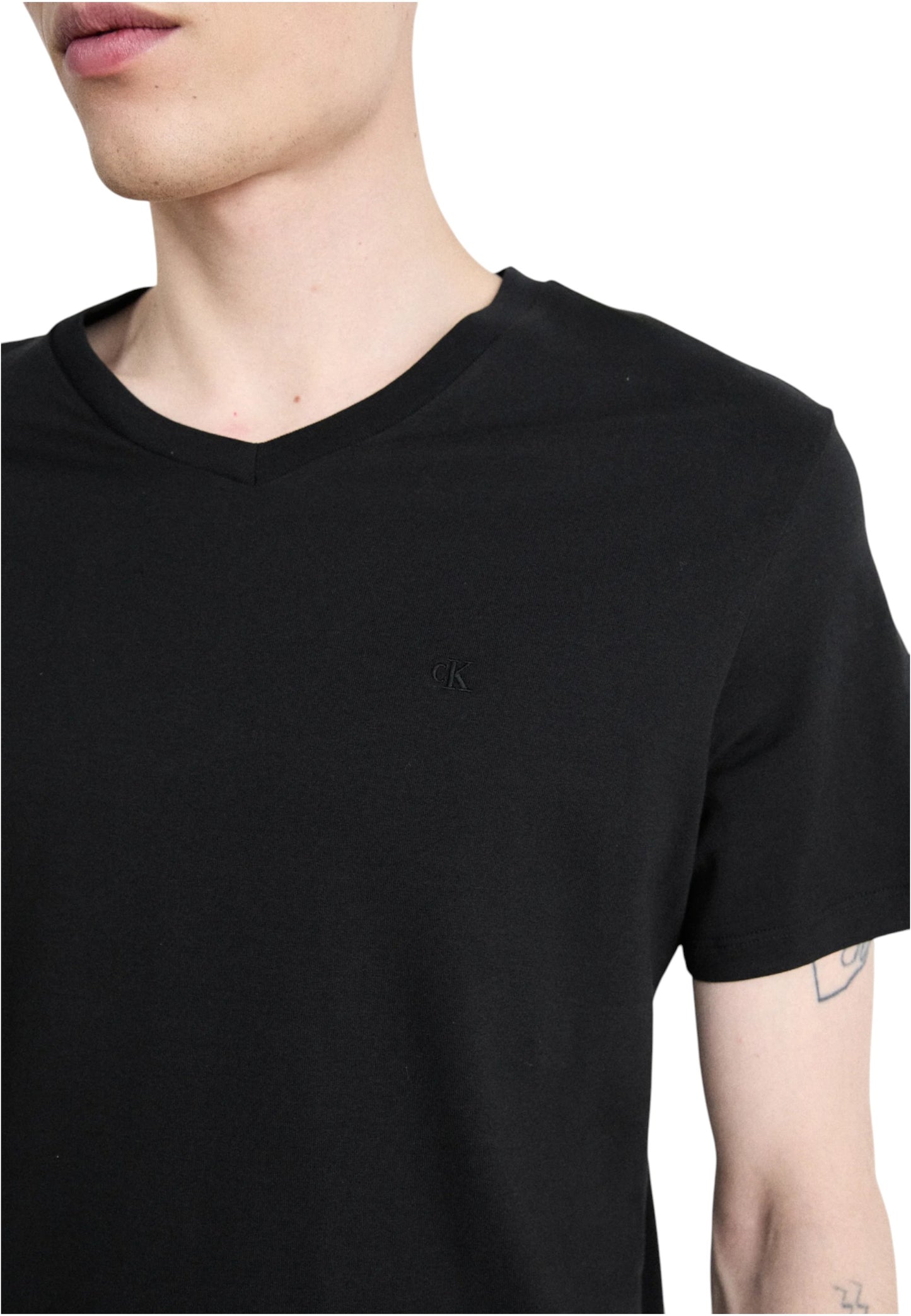 T-Shirt Manica Corta Uomo Calvin klein Jeans