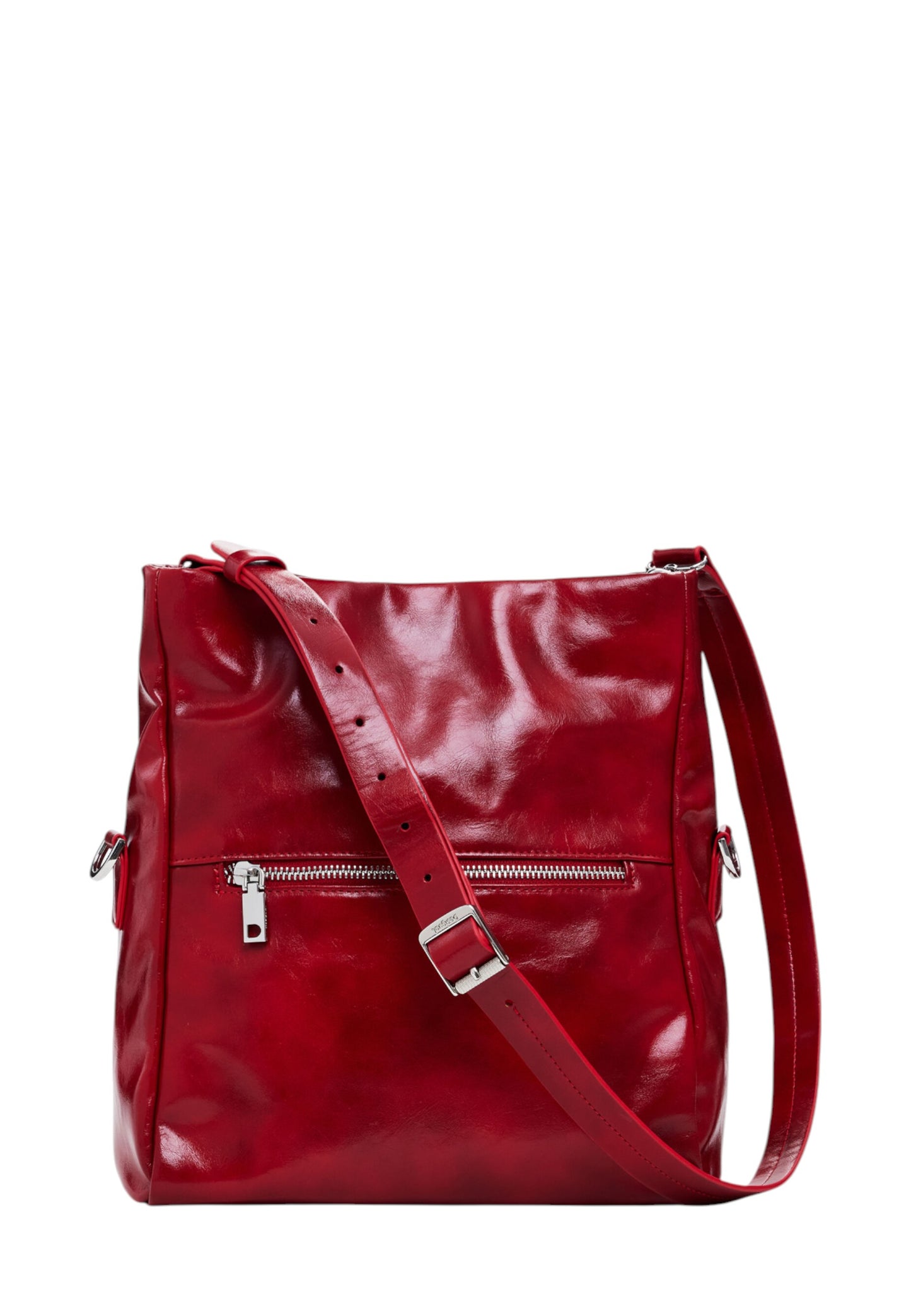 Borsa A Tracolla Donna Desigual Reprise Red Valentine Loverty 25WAXPCA