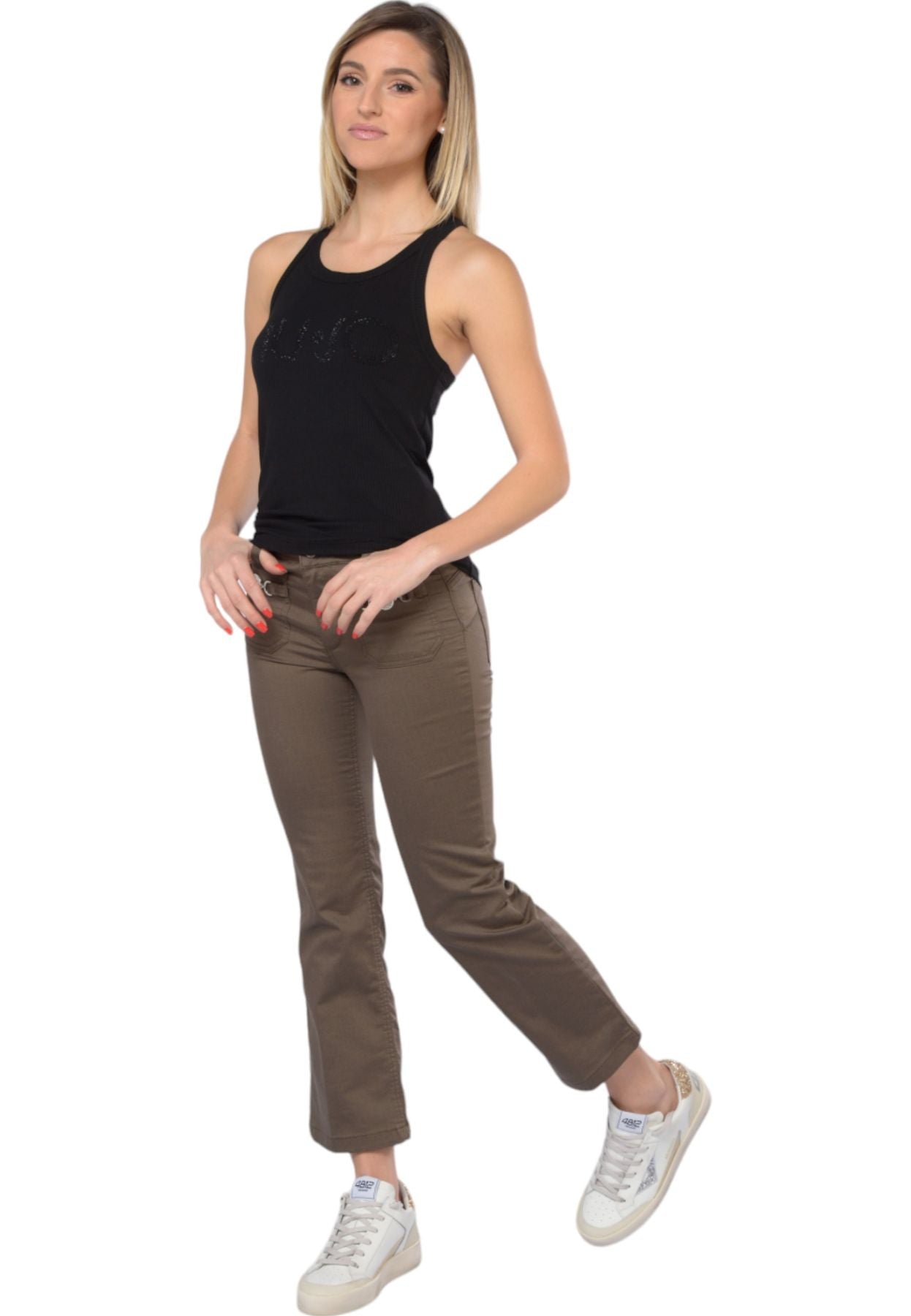 Pantaloni  Donna Liu Jo   MA4269T7144