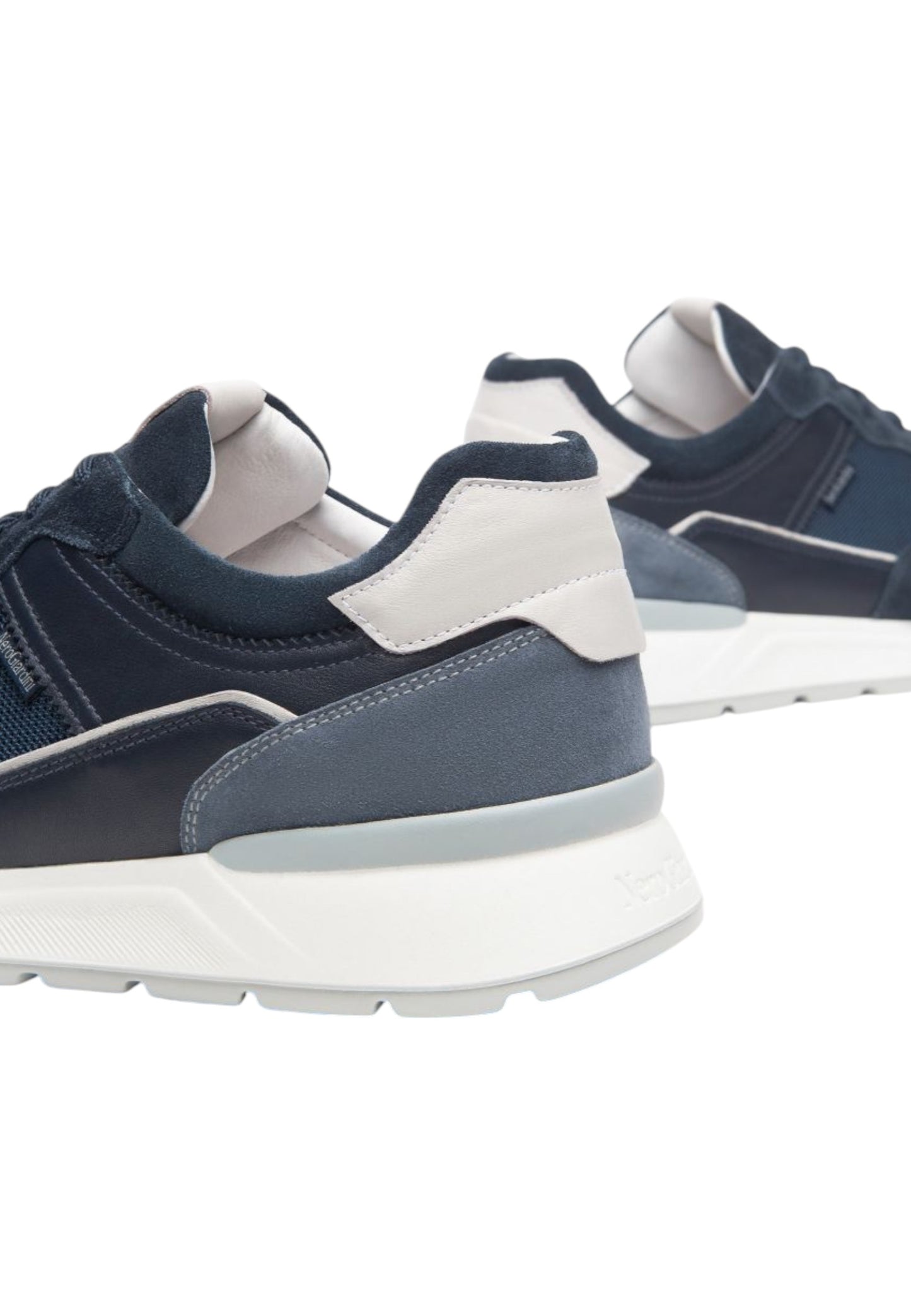 Sneakers Basse Uomo Nero Giardini