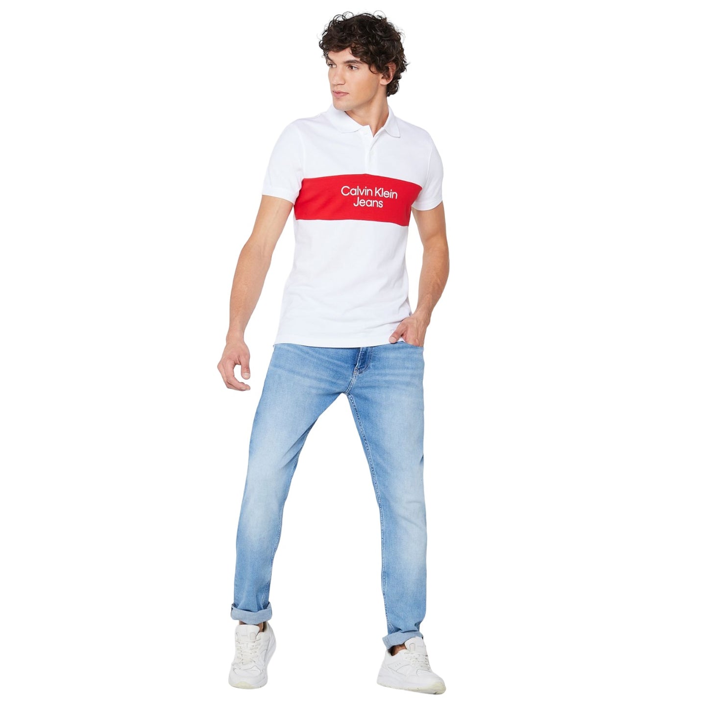 J30J322449 - Polo - Calvin Klein Jeans
