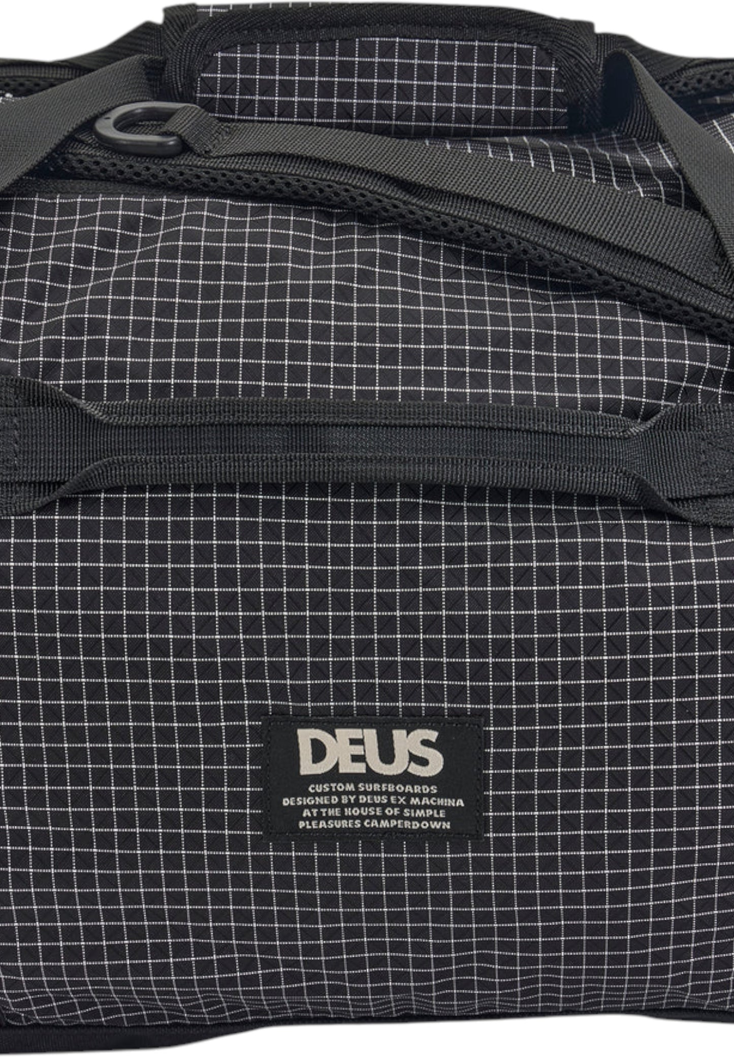 Borsone Unisex Deus Ex Machina DMF257279