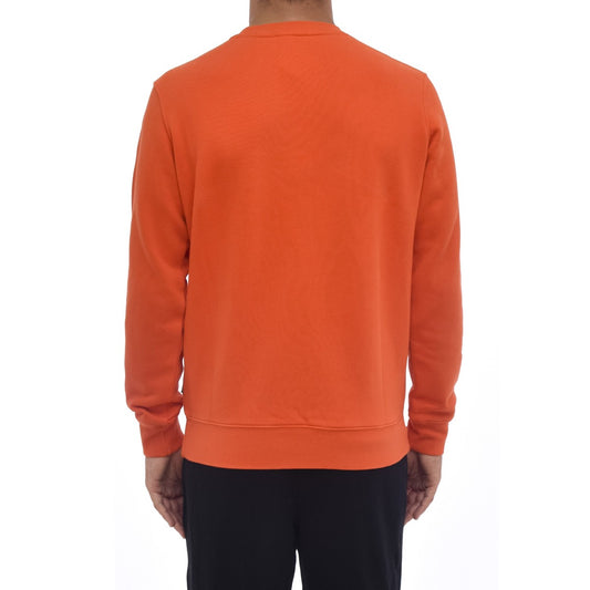 Felpa A Girocollo Uomo Sun68 F41150