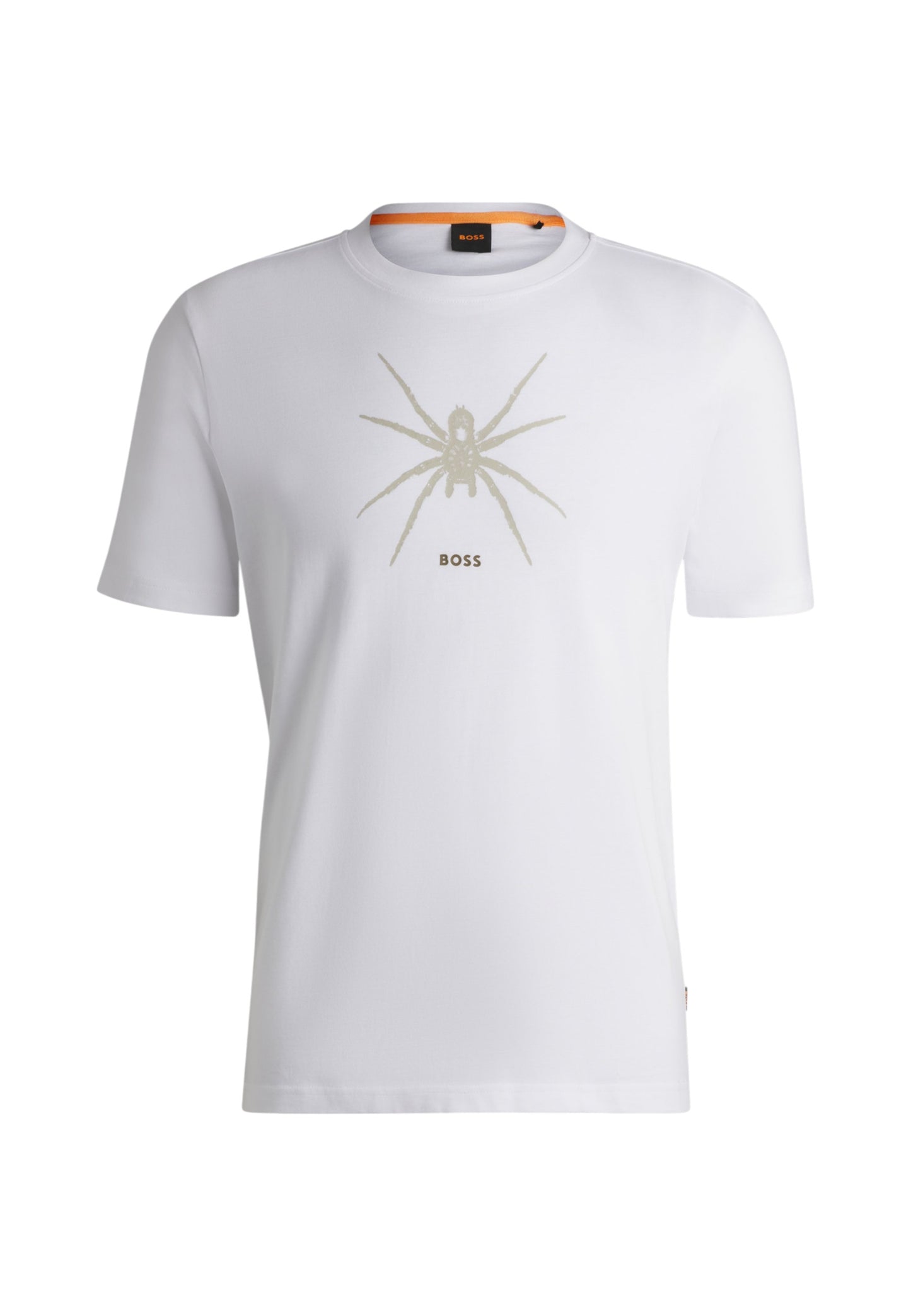 T-Shirt Manica Corta Uomo Boss