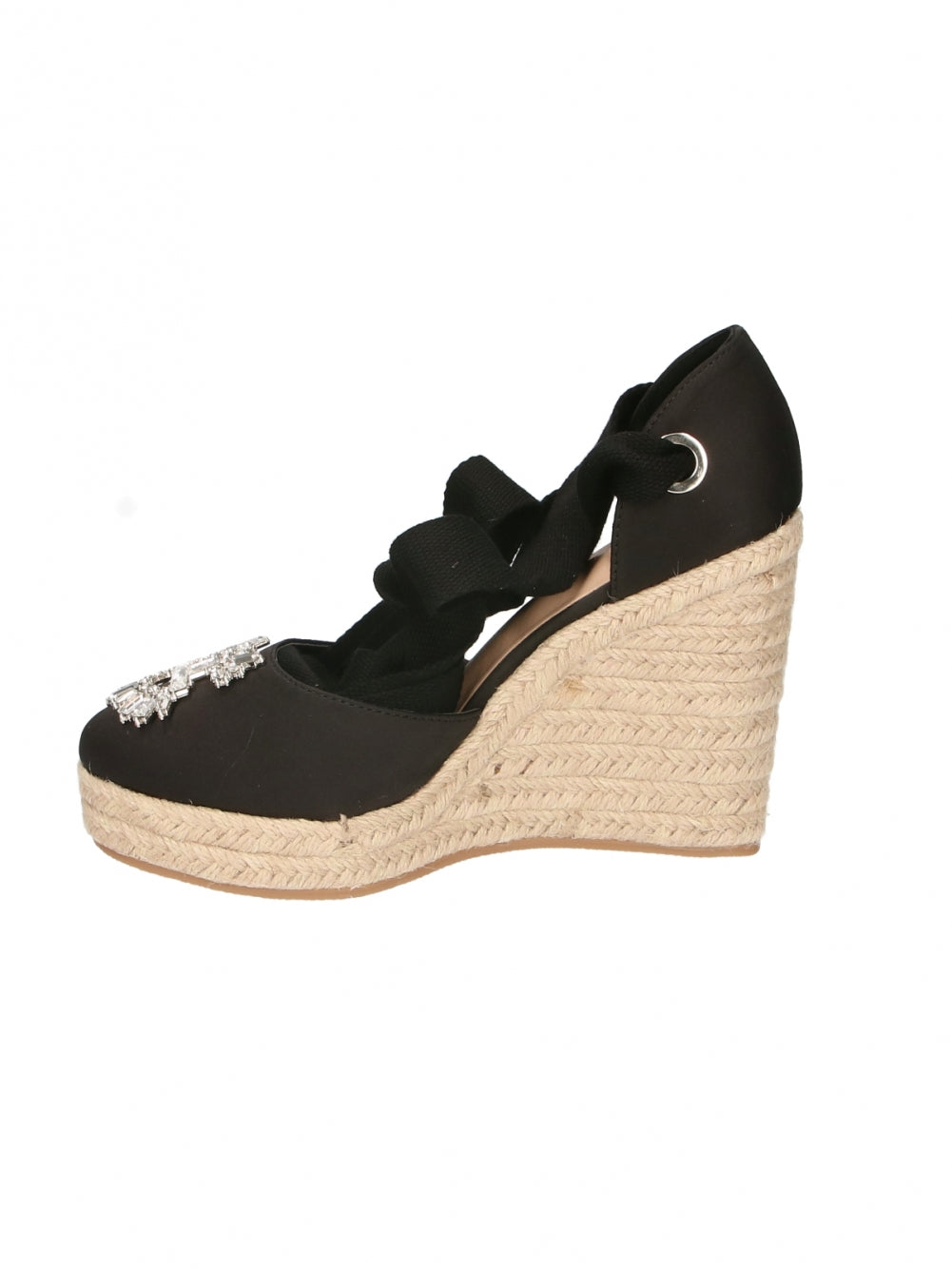 Sandali Con Zeppa Donna Gaelle GBDC2638SESP