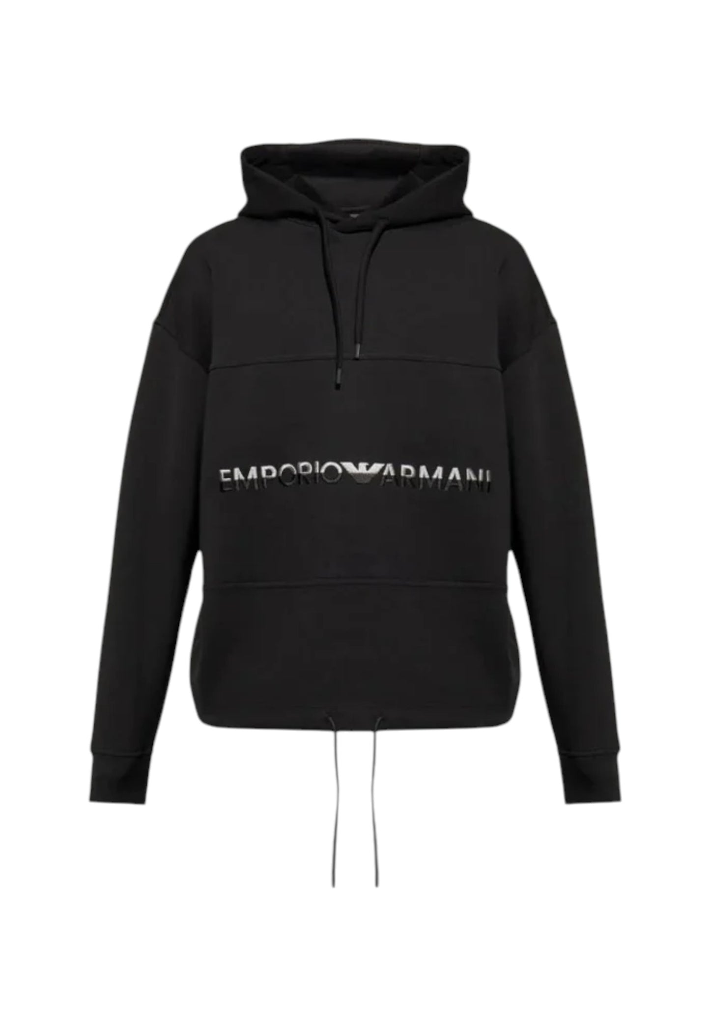 Felpa Con Cappuccio Uomo Emporio Armani 6R1MCM1JHSZ