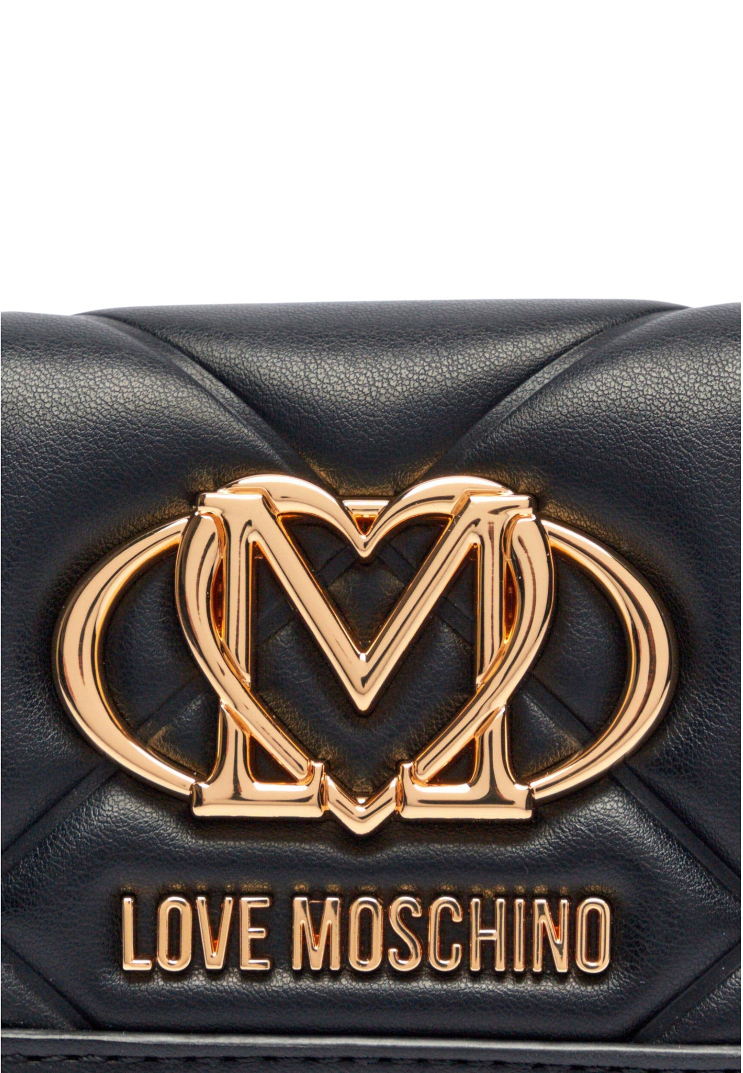 Portafoglio Con Patta Donna Love Moschino Piccolo