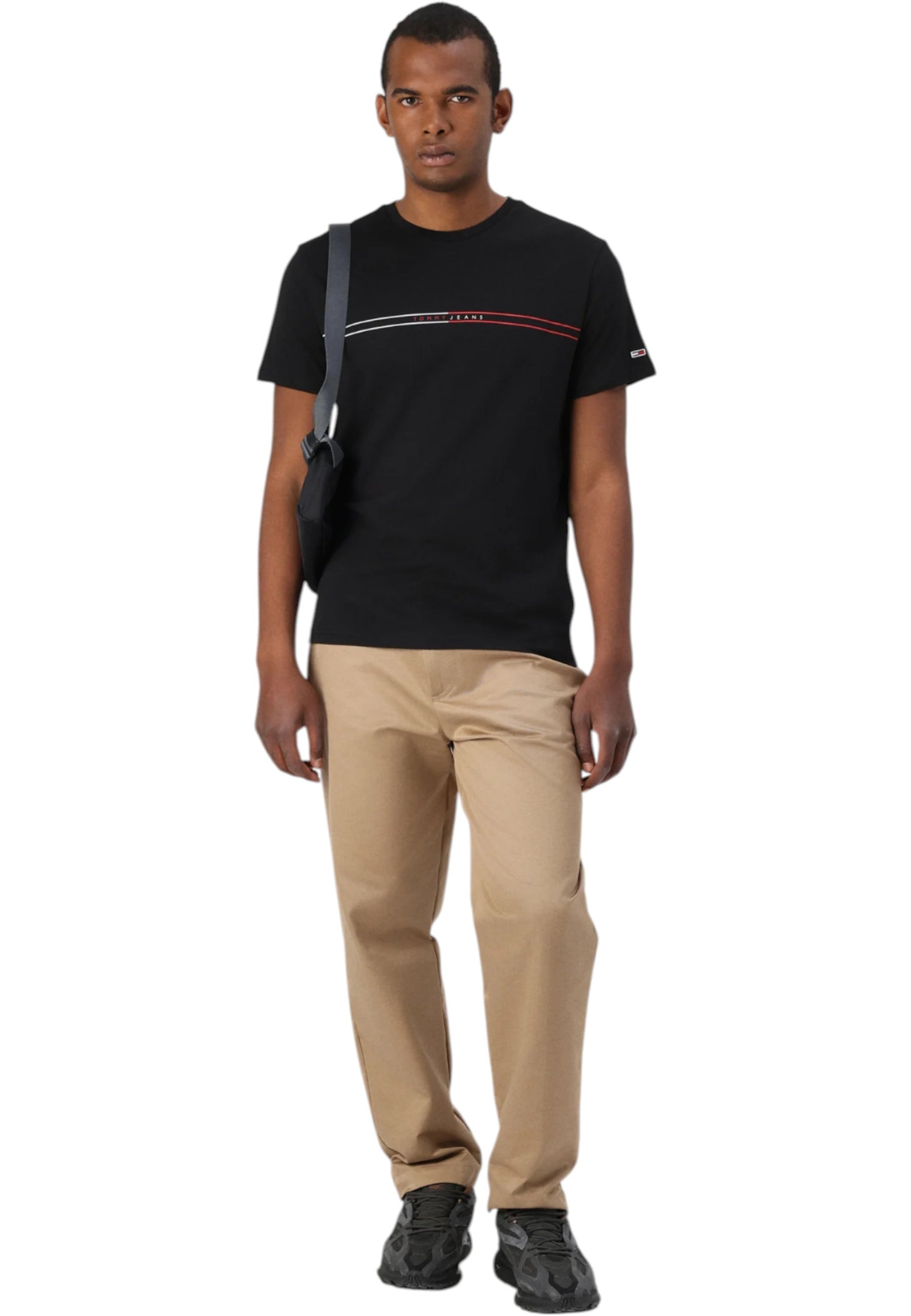 T-Shirt Manica Corta Uomo Tommy Jeans