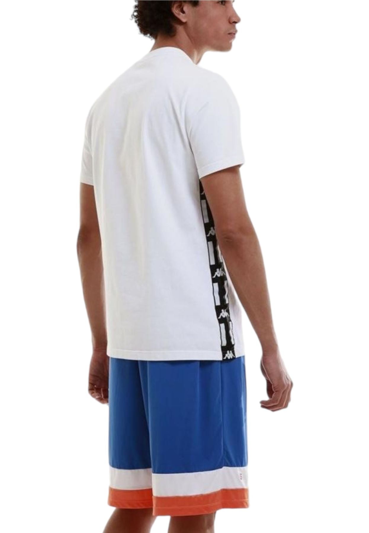 T-Shirt Manica Corta Uomo Kappa 304VSL0