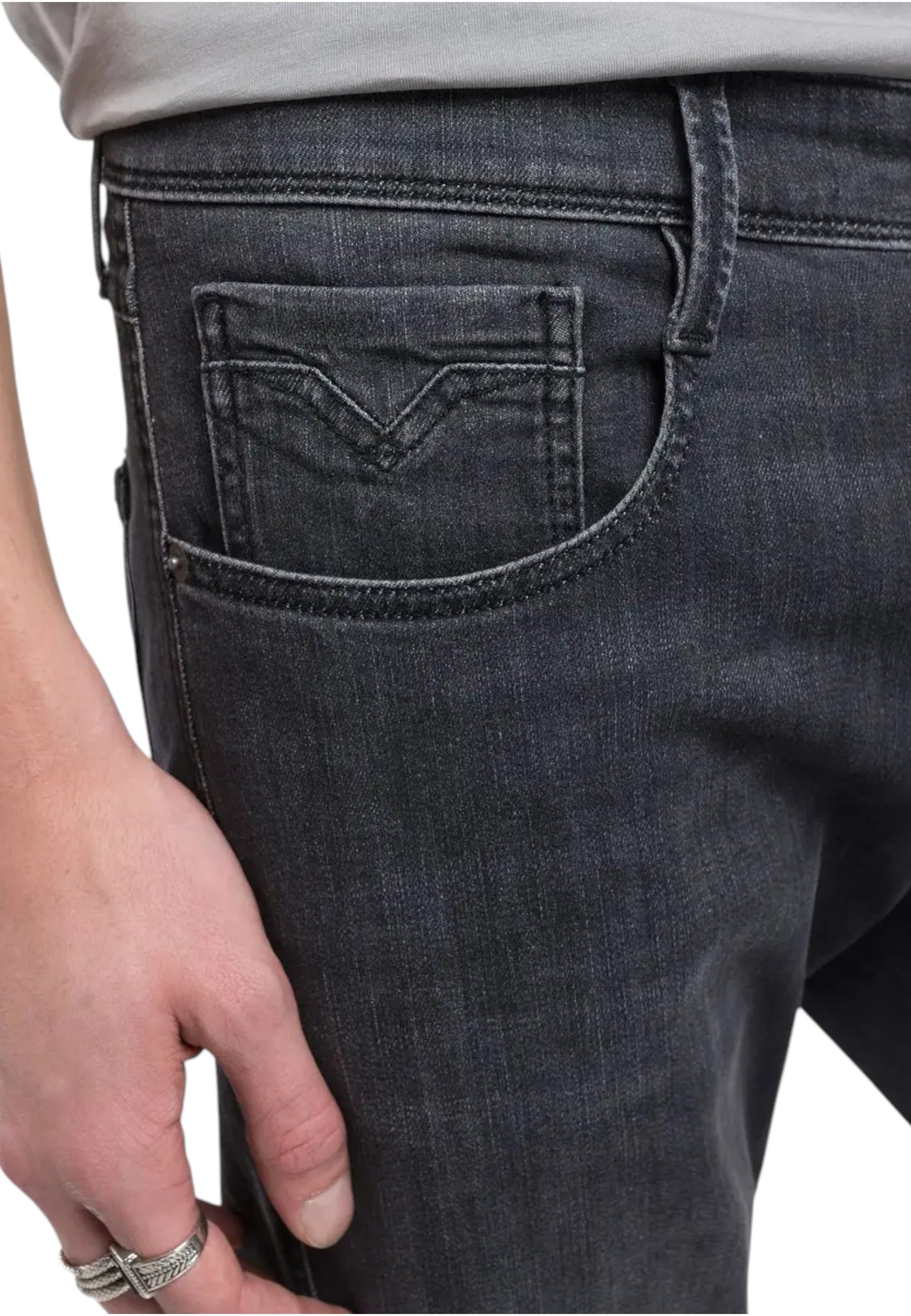 Jeans Uomo Replay
