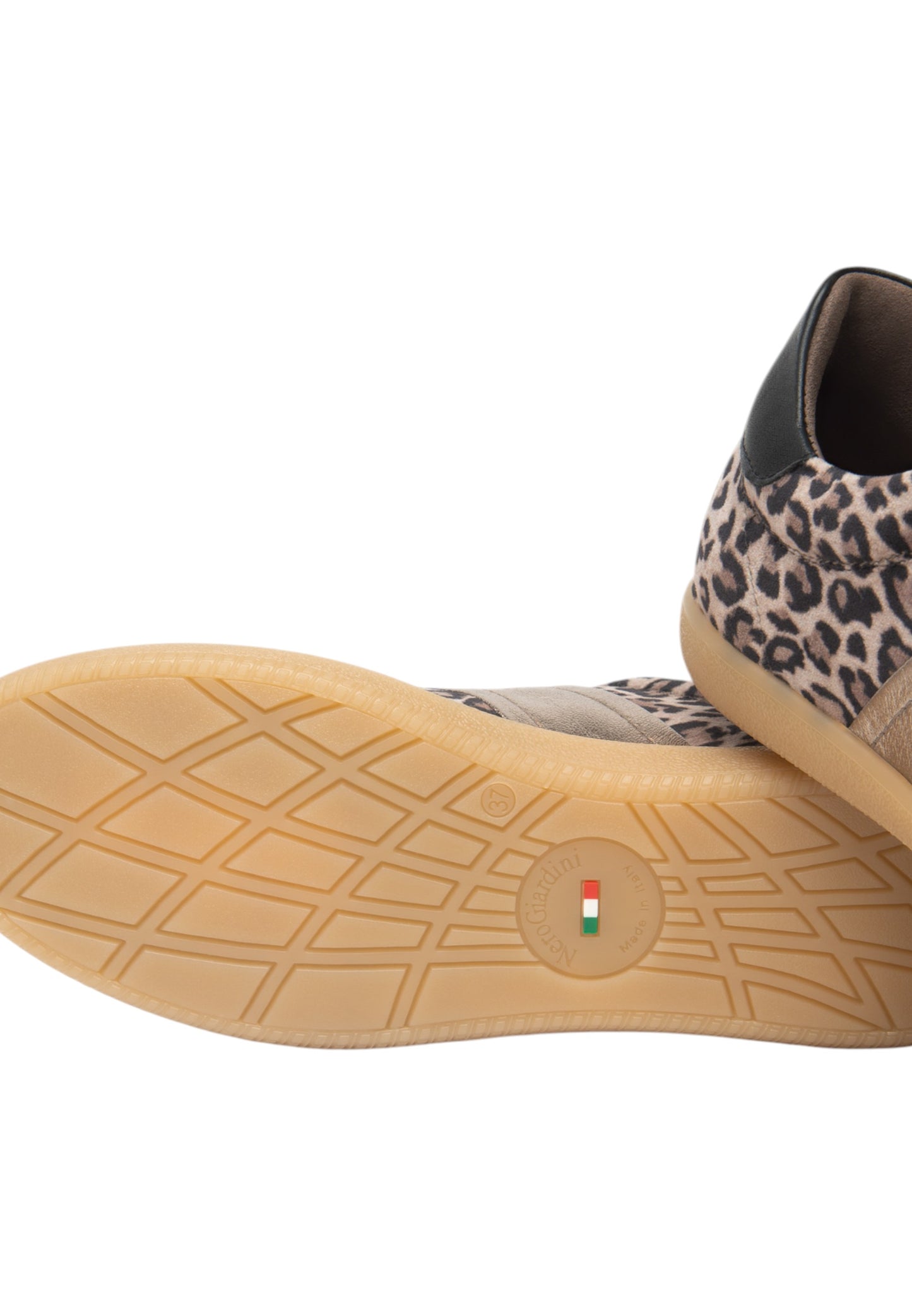 Sneakers Donna Nero Giardini I514052D