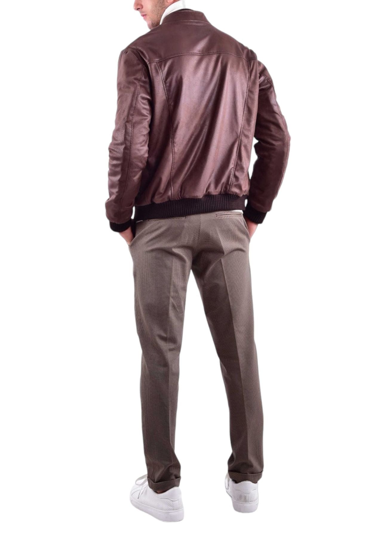 Giacca Bomber Uomo QB24   CFC0113403