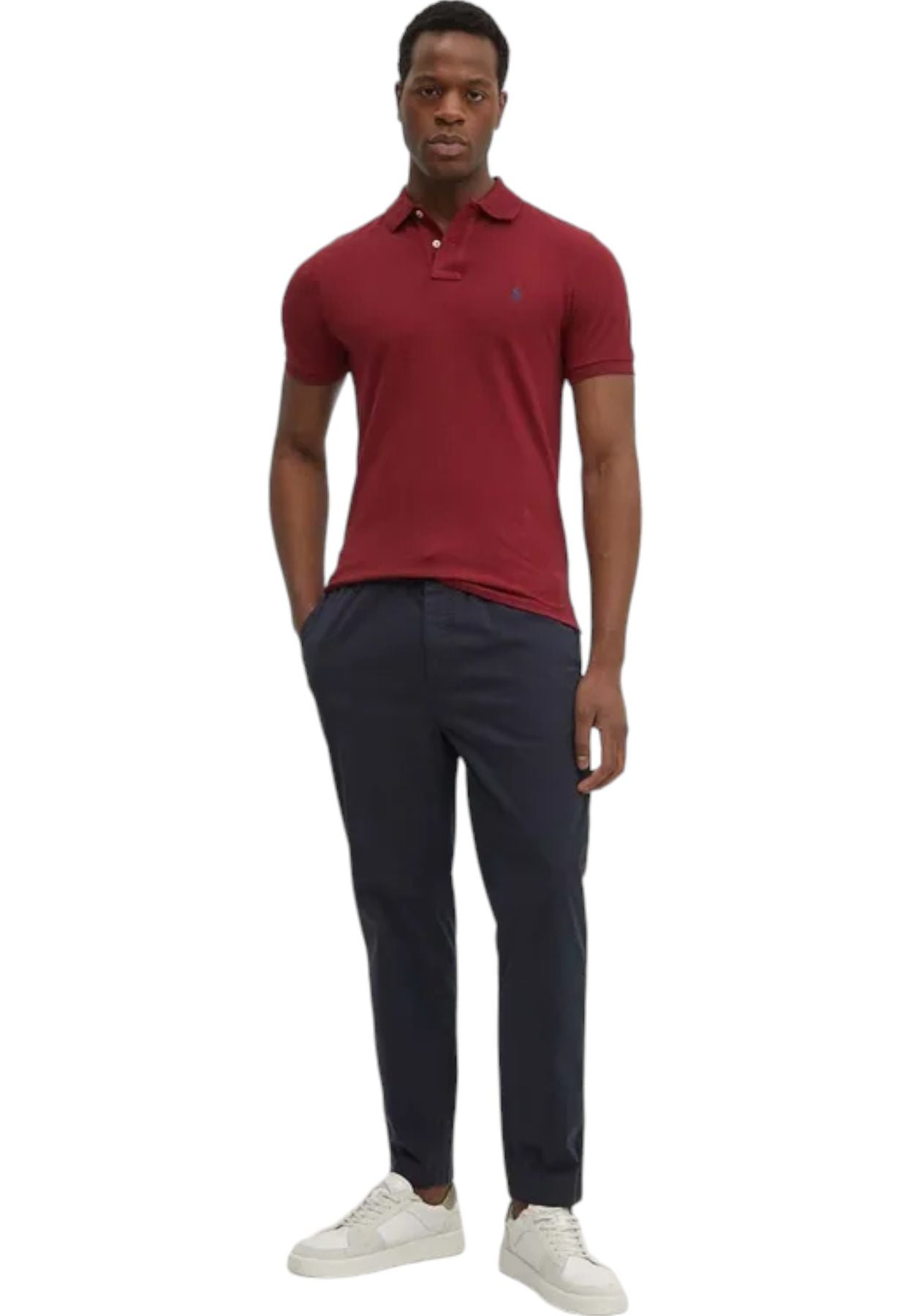 Pantaloni Chino Uomo Boss 50510985