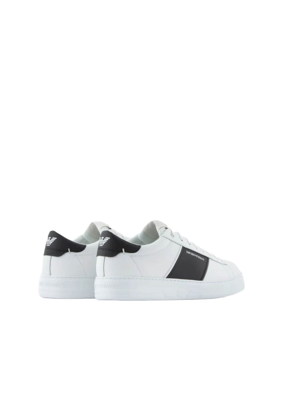 X4X570XN010 - Baskets - Emporio Armani