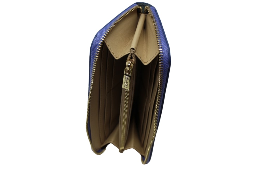 Portafoglio Con Zip Donna Mbrc X410