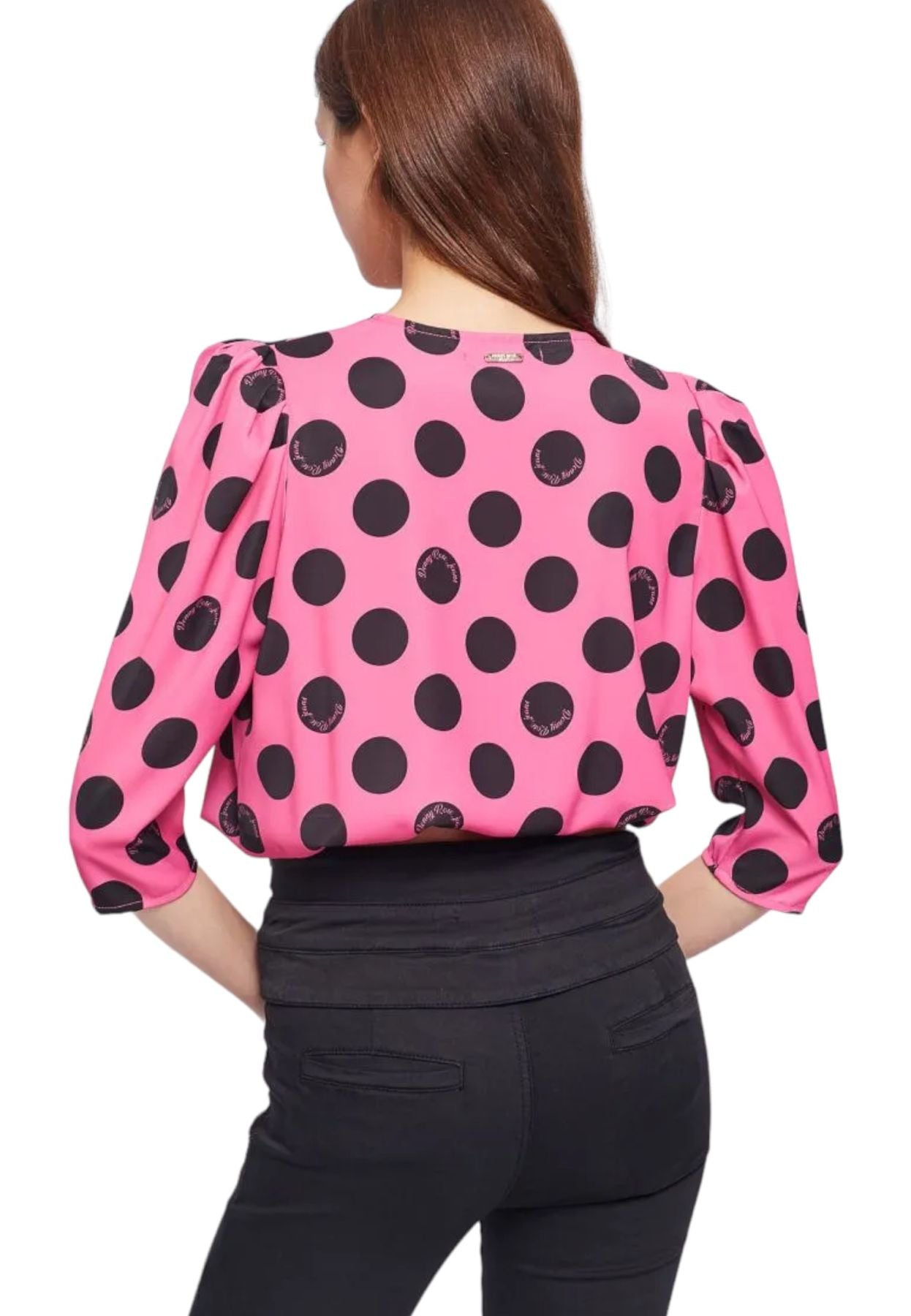 Blusa Manica lunga Donna Denny Rose   311ND45011