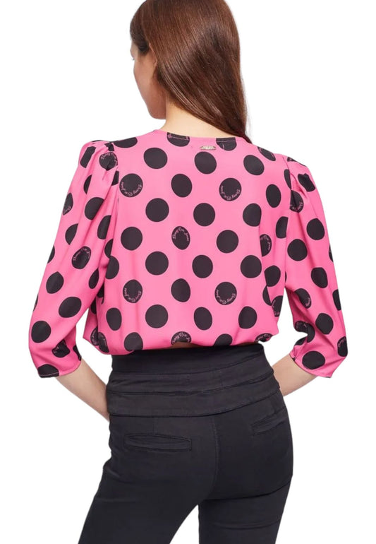 Blusa Manica lunga Donna Denny Rose   311ND45011