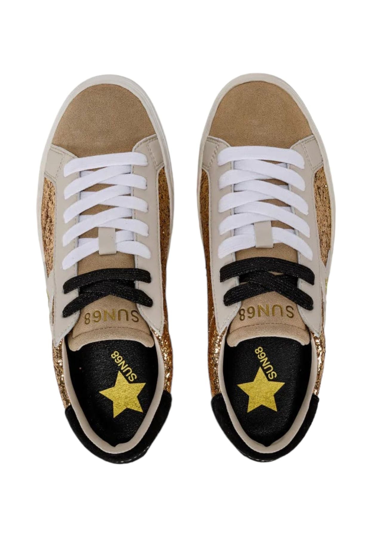 Sneakers Basse Donna Sun68 Z42220