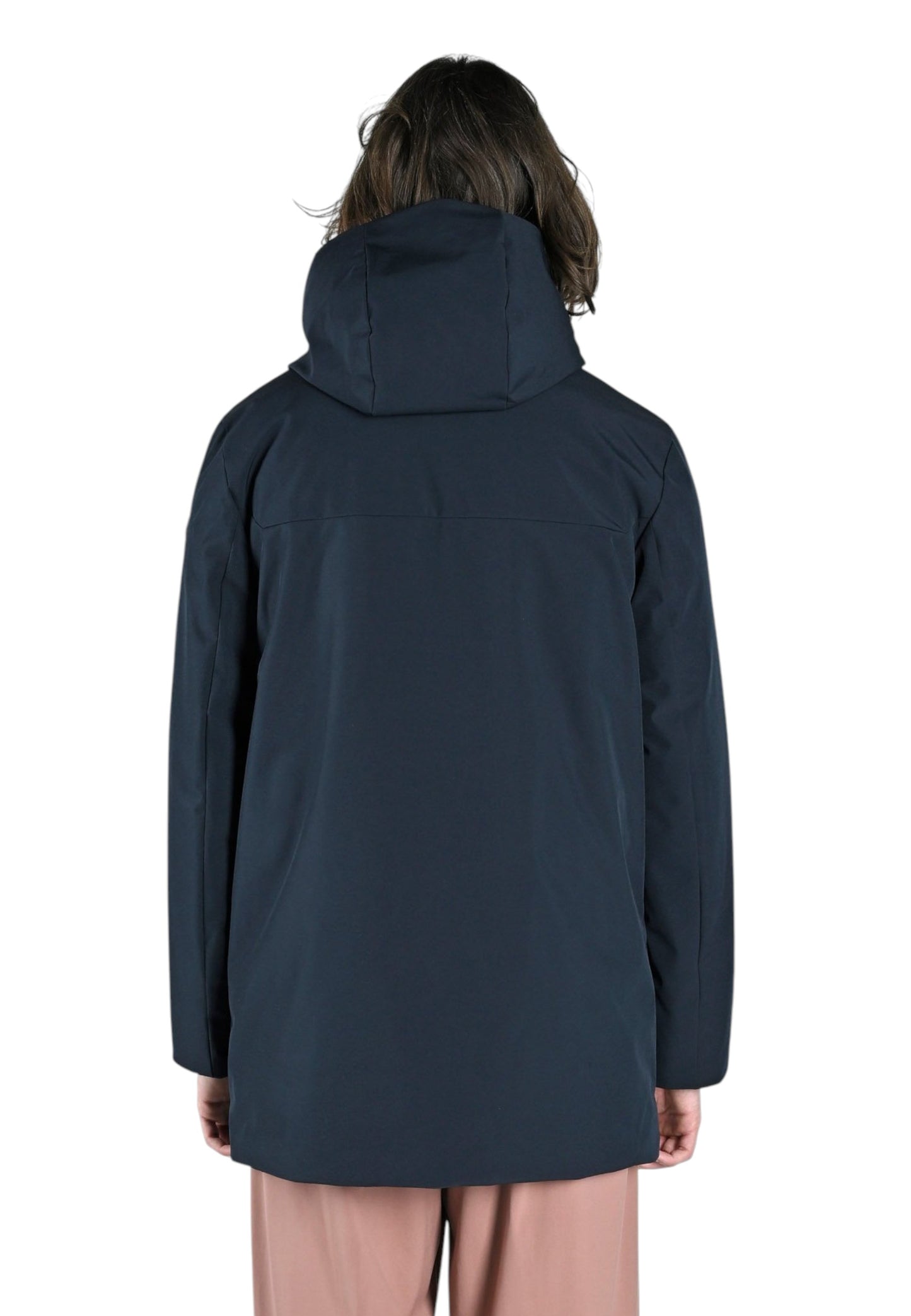 Giacca Invernale Uomo Canadian Con Cappuccio Parka city 5 CN.G224352