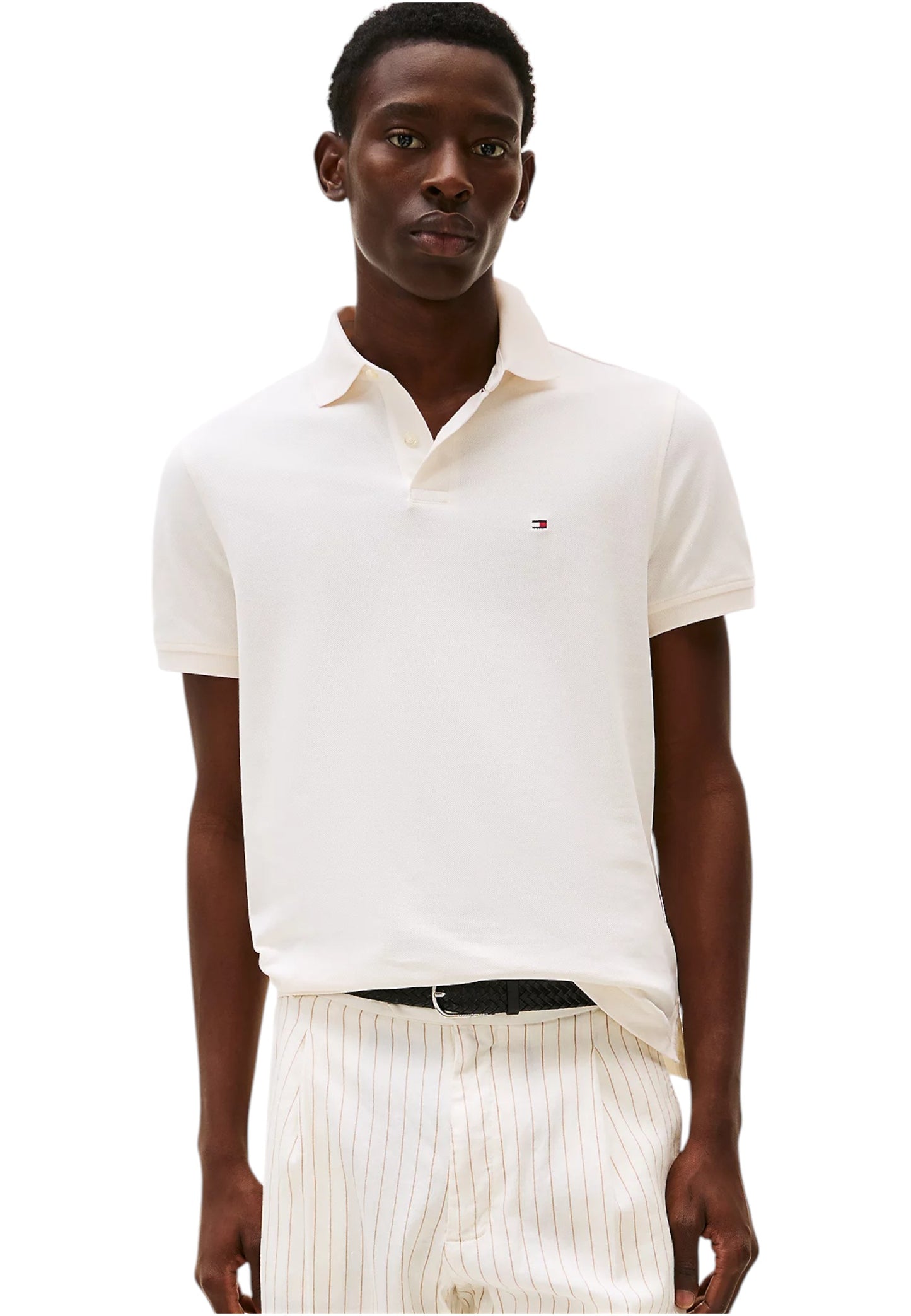 Polo Manica Corta Uomo Tommy Hilfiger
