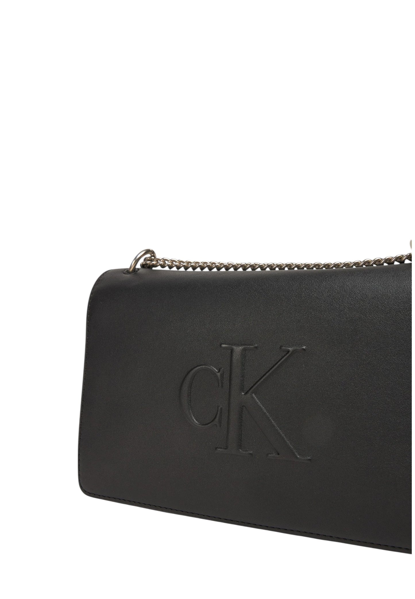 Borsa A Tracolla Donna Calvin klein Jeans Con Patta Sculpted