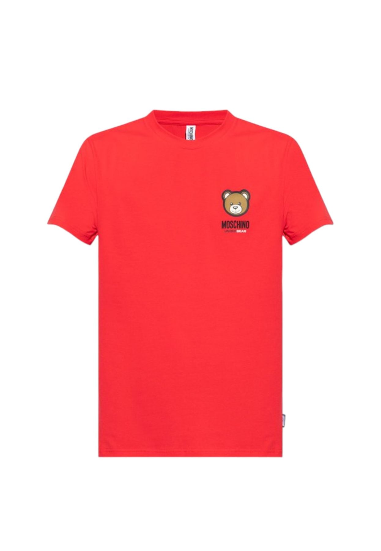 T-Shirt Manica Corta Uomo Moschino 232V1A07884410