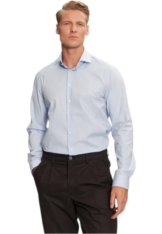 Camicia Manica lunga Uomo Calvin klein   K10K112299