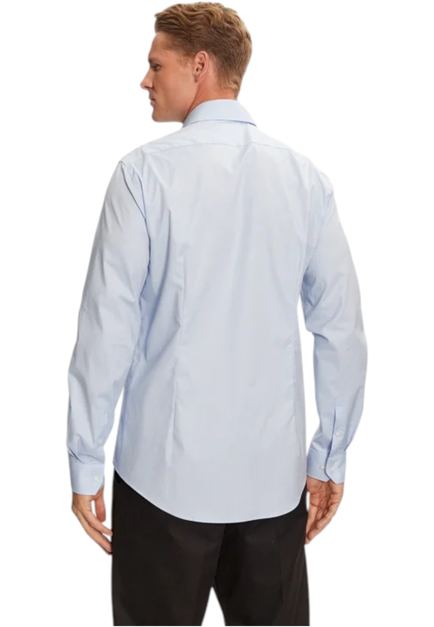 Camicia Manica lunga Uomo Calvin klein   K10K112299