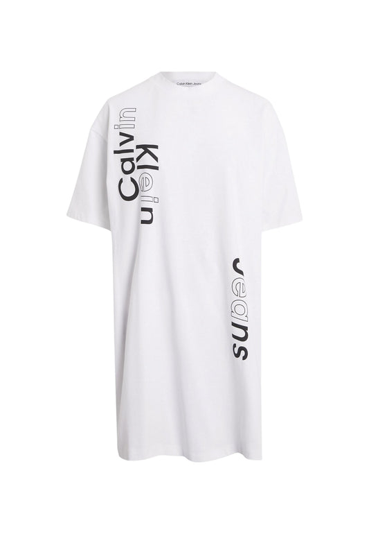 Vestito Corto Donna Calvin klein Jeans   J20J223042