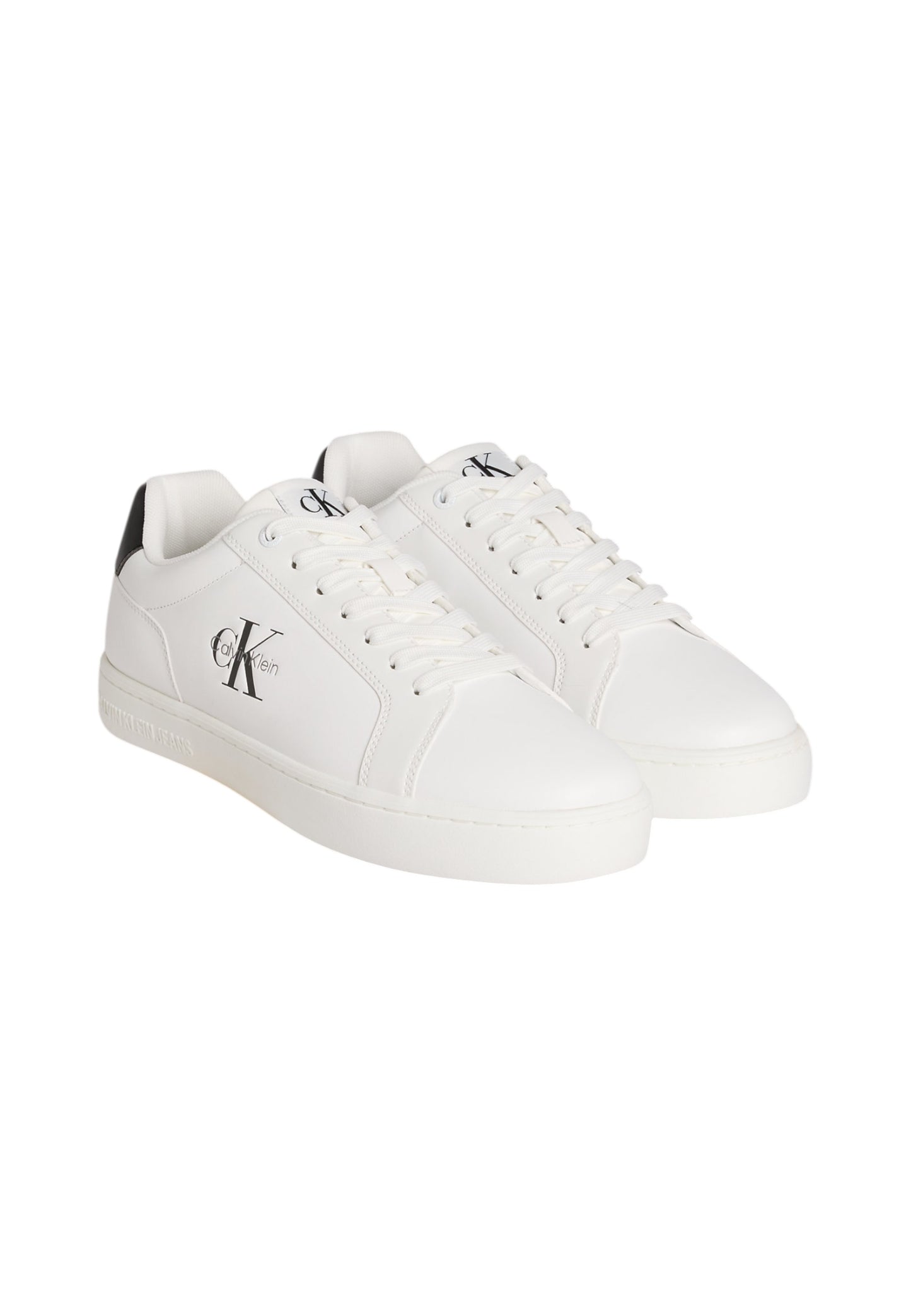 Sneakers Basse Uomo Calvin klein Jeans Classic Cupsole Mono YM0YM01369