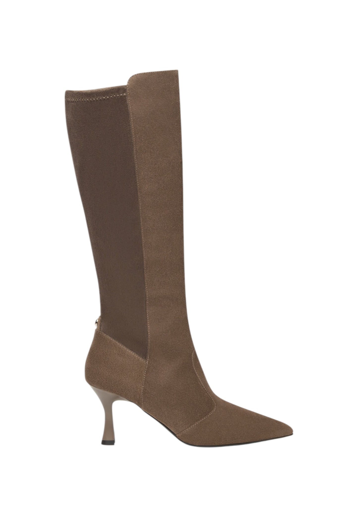Stivali Con Tacco Donna Nero Giardini I514482DE