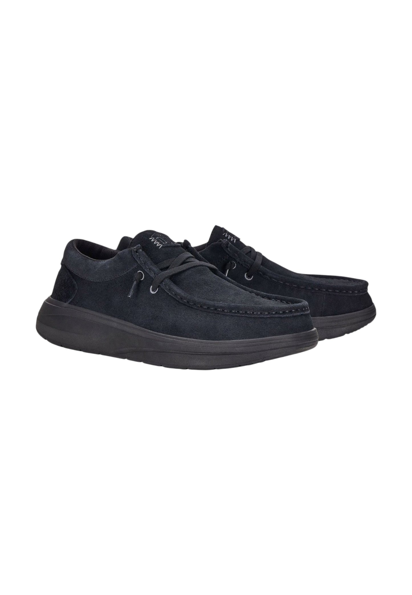 Slip-On Uomo Hey Dude Wally Comf Suede HD.41975
