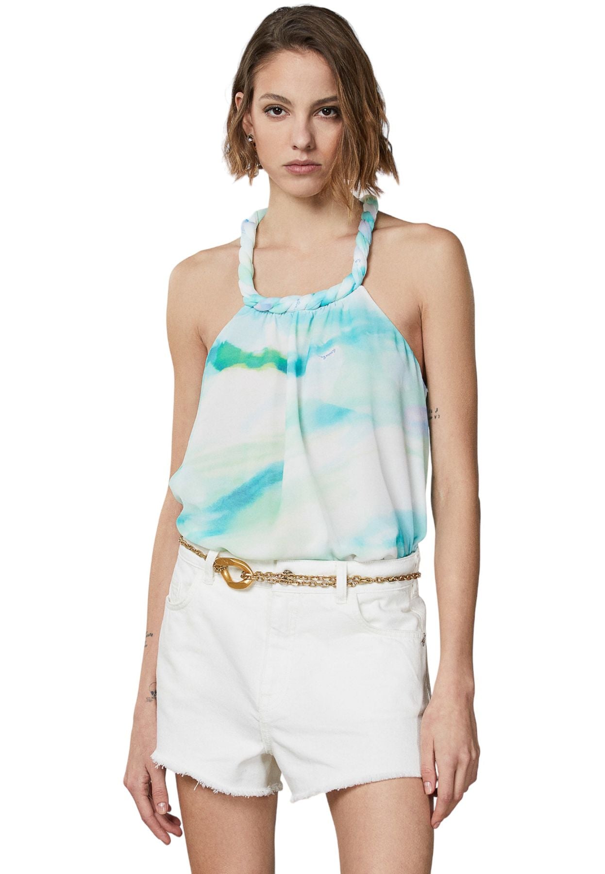 Top Donna Patrizia Pepe 2C1485A240