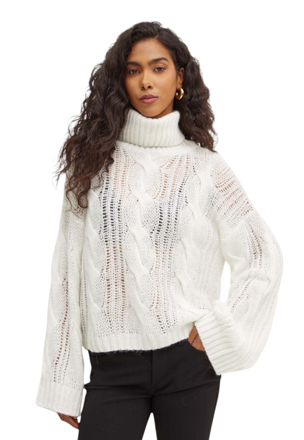 WF4329MA58P - Maglione - Liu Jo