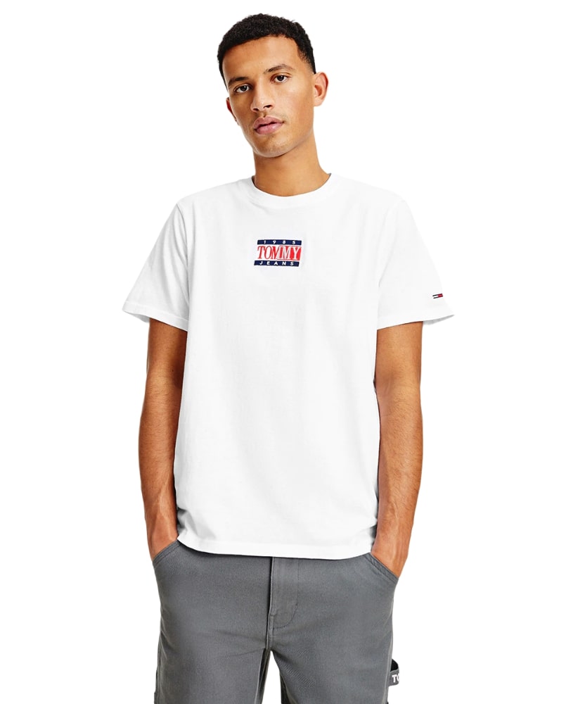 DM0DM12420 - T-shirt - Tommy Jeans
