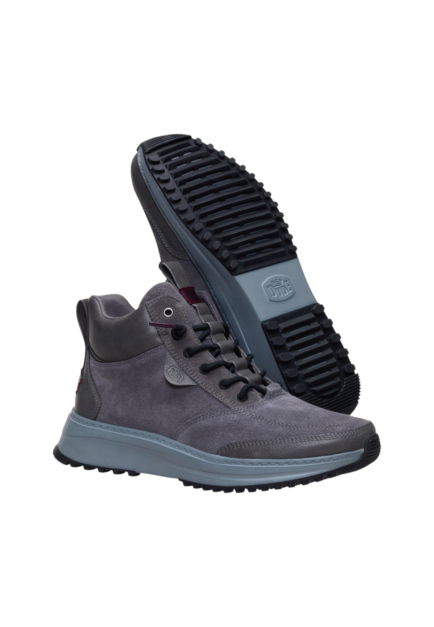 Sneakers Alte Uomo Hey Dude Tahoe Classic Mix HD.44301