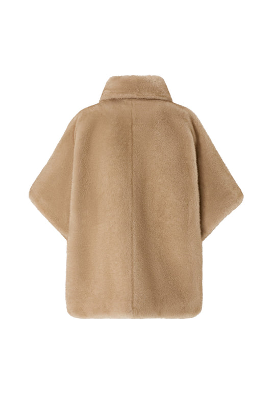 Pelliccia Sintetica Donna Pinko Cappa Aspen Comodino 103837A2PI