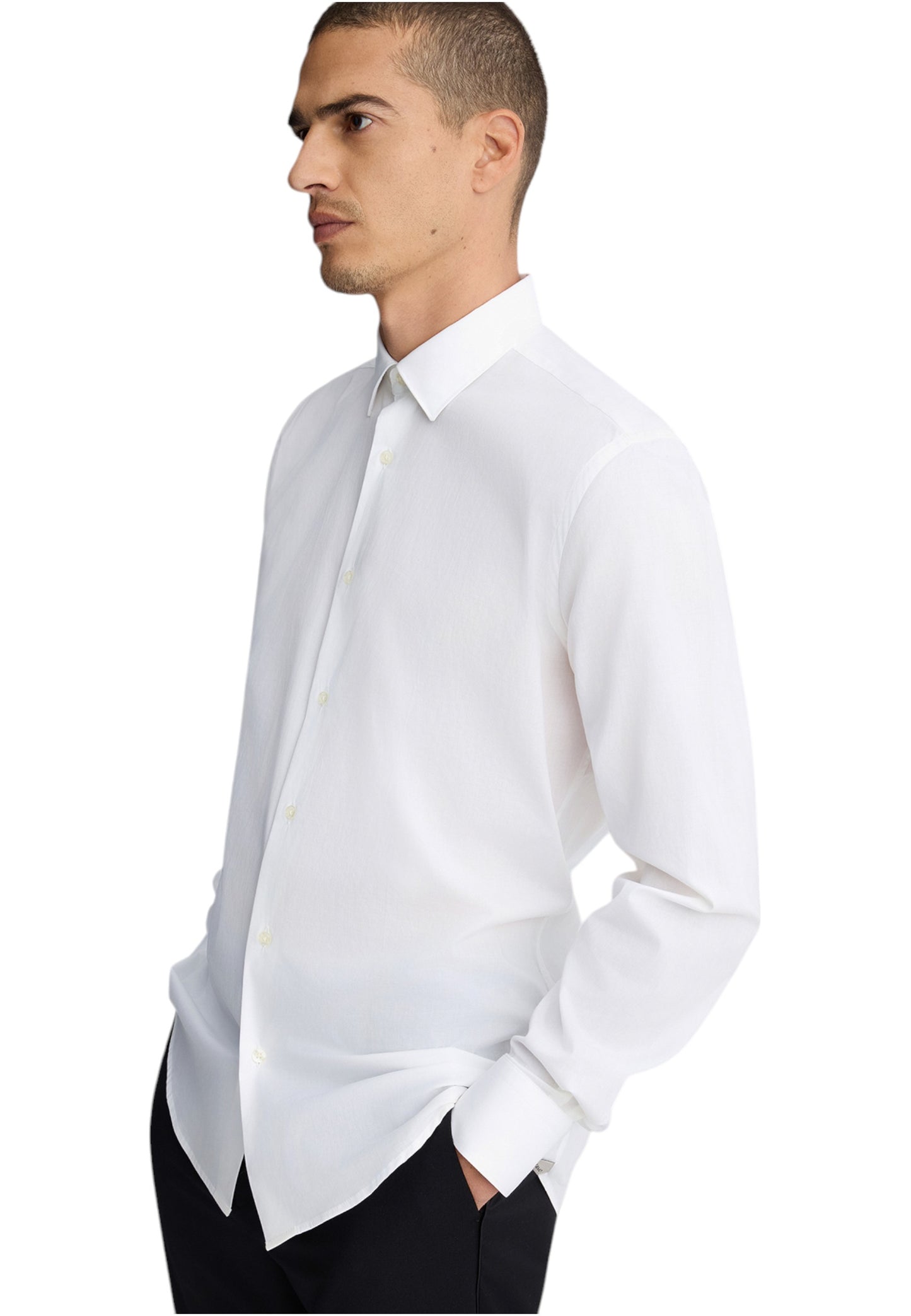 Camicia Manica lunga Uomo Liu Jo