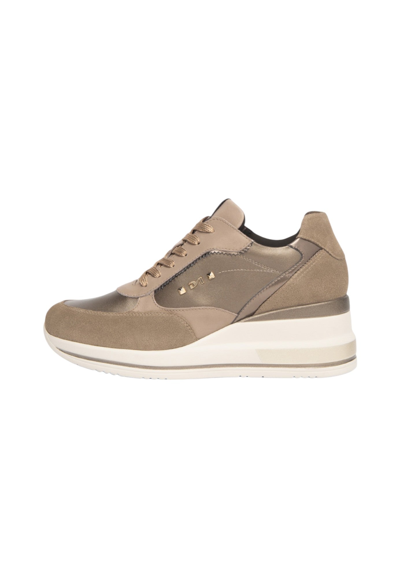 Sneakers Basse Donna Nero Giardini I514130D